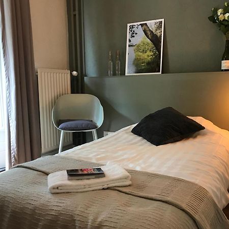 Hotel Restaurant In D'Ouwe Peel 헬레나빈 외부 사진