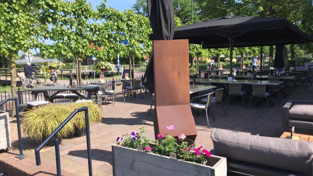 Hotel Restaurant In D'Ouwe Peel 헬레나빈 외부 사진
