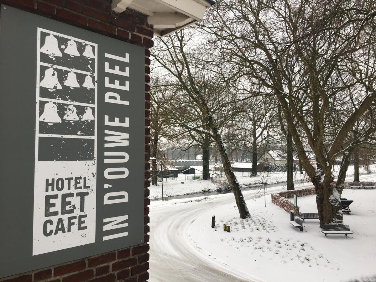 Hotel Restaurant In D'Ouwe Peel 헬레나빈 외부 사진