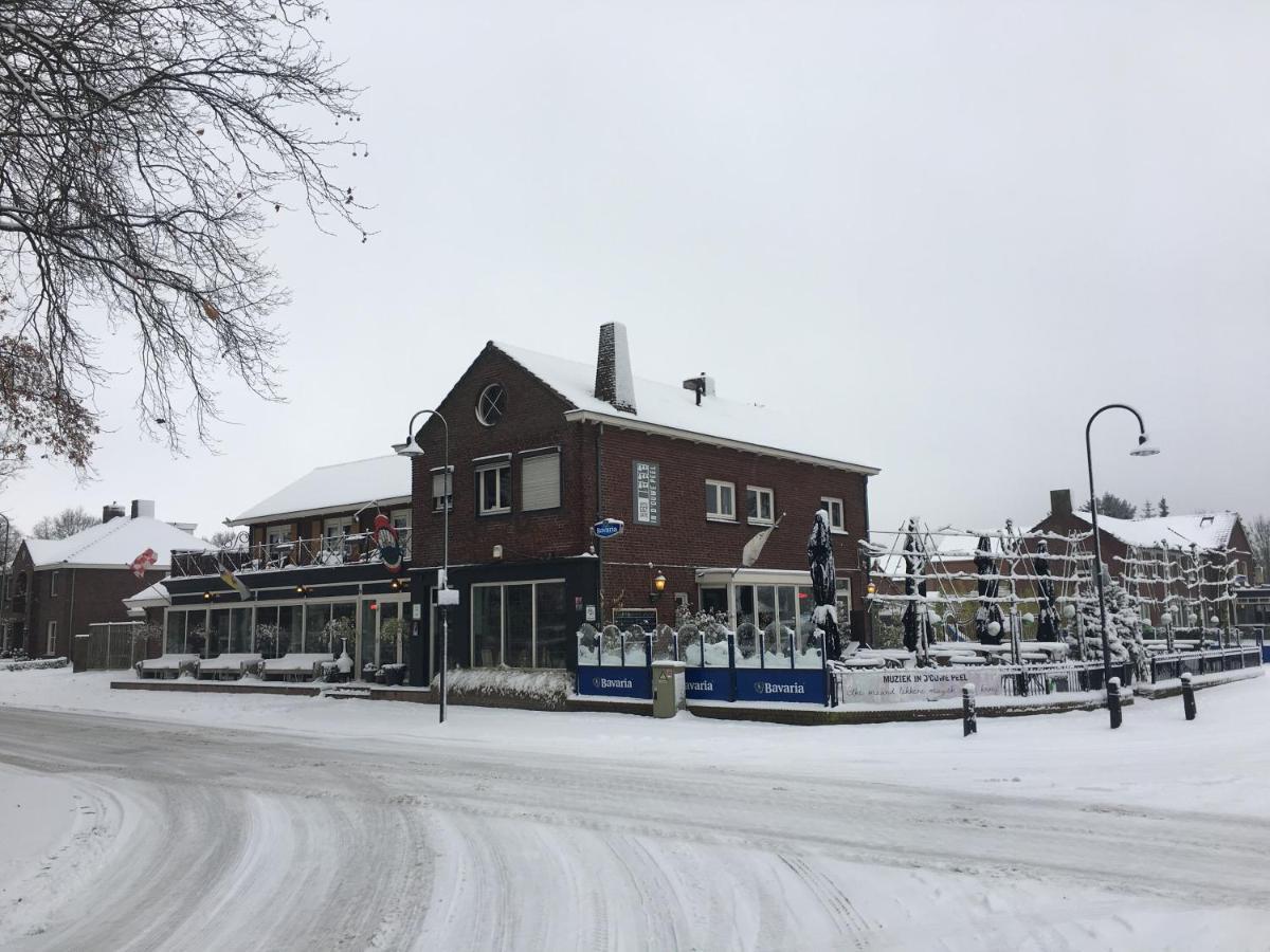 Hotel Restaurant In D'Ouwe Peel 헬레나빈 외부 사진