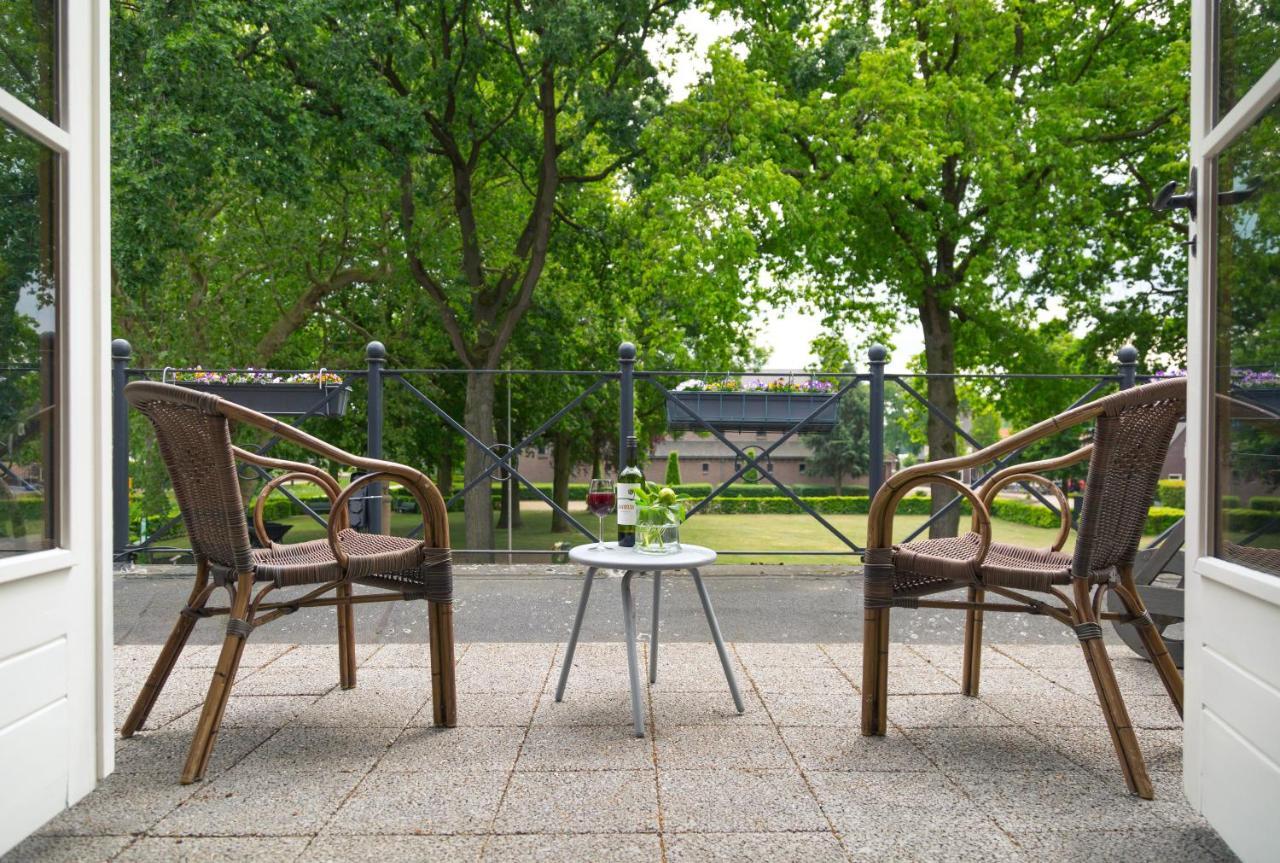 Hotel Restaurant In D'Ouwe Peel 헬레나빈 외부 사진