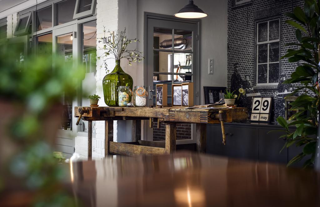 Hotel Restaurant In D'Ouwe Peel 헬레나빈 외부 사진