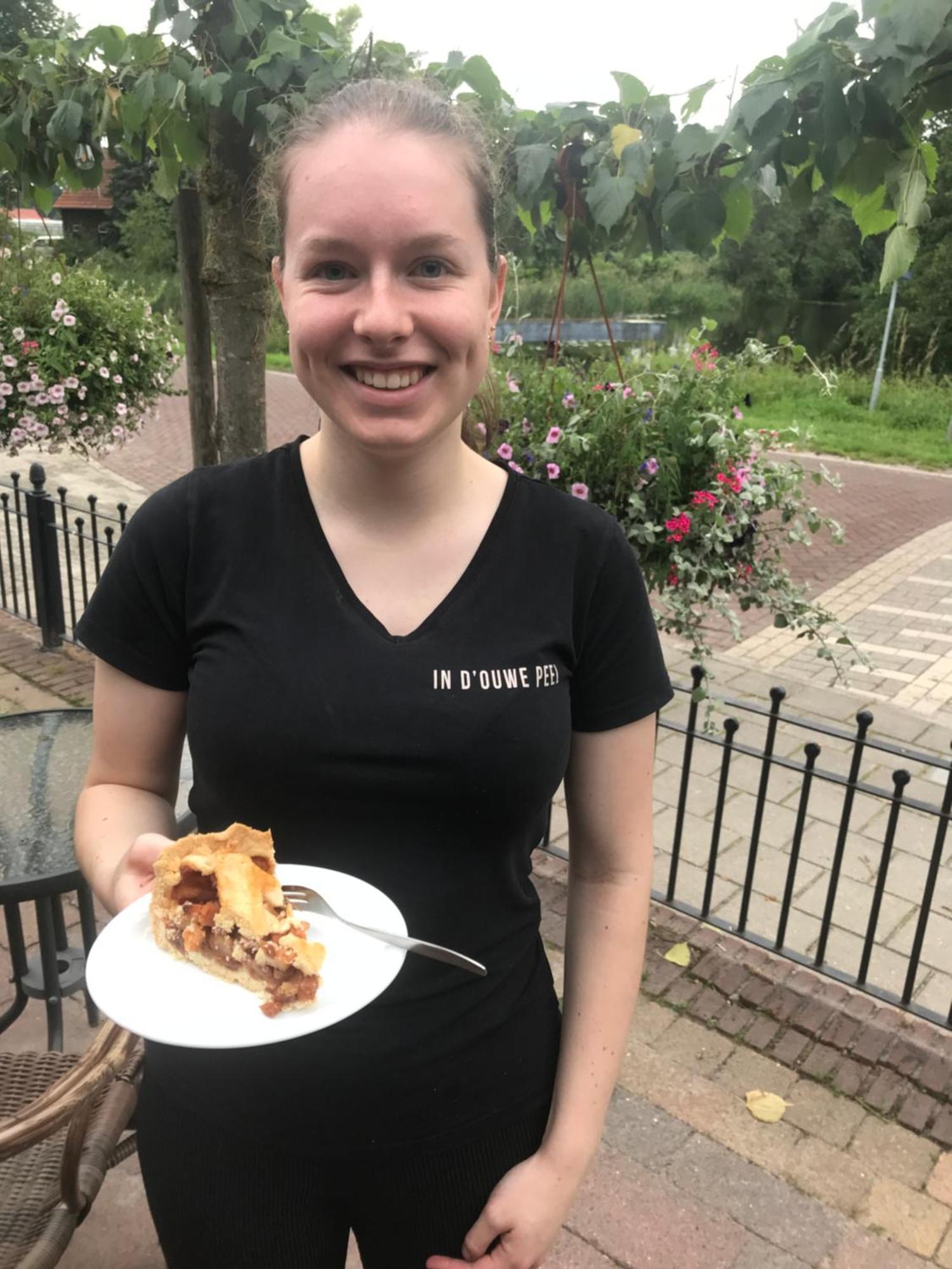 Hotel Restaurant In D'Ouwe Peel 헬레나빈 외부 사진