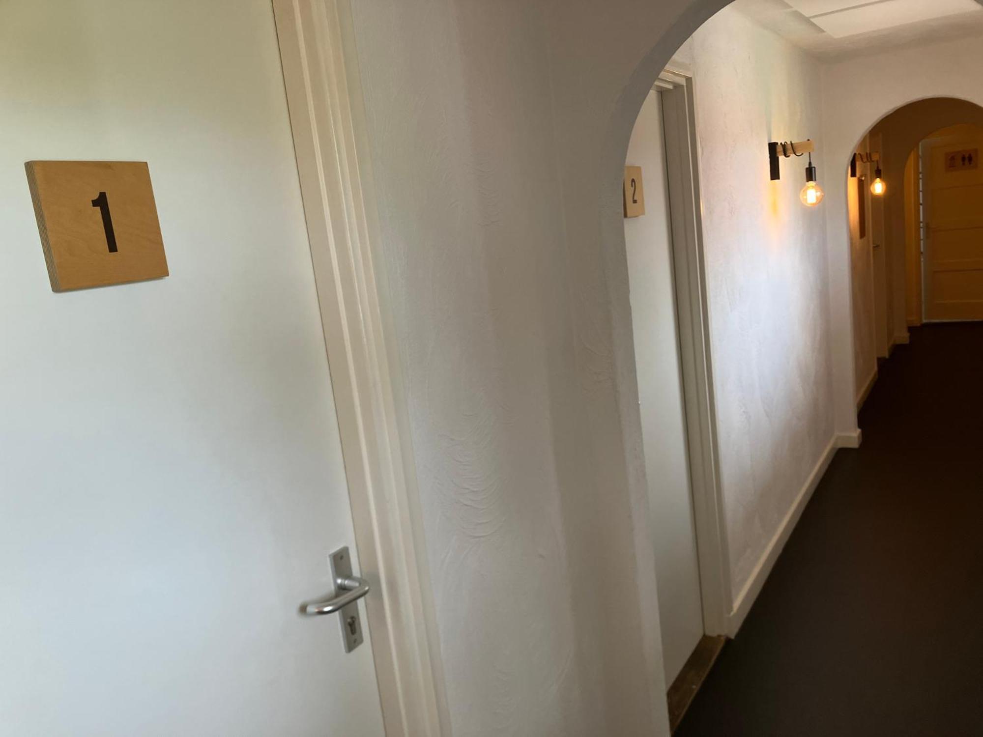 Hotel Restaurant In D'Ouwe Peel 헬레나빈 외부 사진